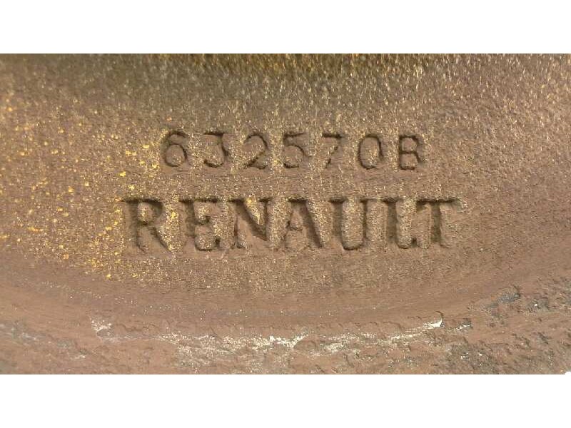 Recambio de volante motor para renault midlum 220 dci referencia OEM IAM 632570B  