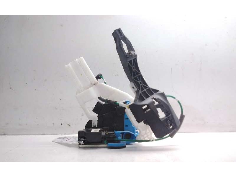 Recambio de cerradura puerta trasera izquierda para hyundai i30 (gd) 1.6 crdi cat referencia OEM IAM 81410A6100KEI  