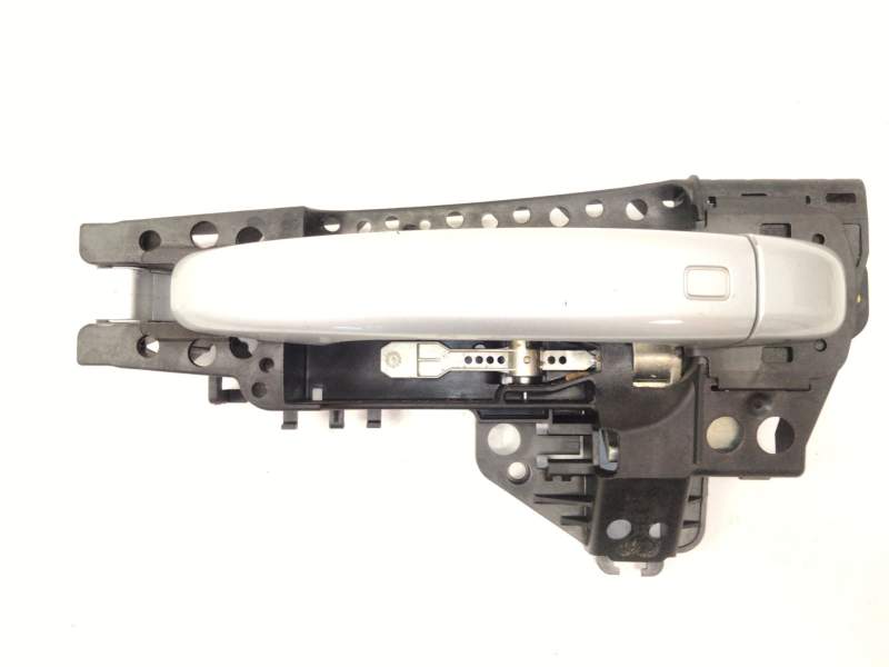Recambio de maneta exterior trasera izquierda para audi q5 (8rb) 2.0 tdi quattro referencia OEM IAM 8T01837885  