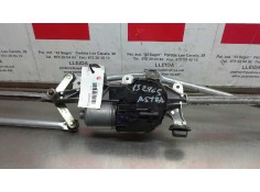 Recambio de motor limpia delantero para opel astra j gtc sportive referencia OEM IAM 3397020986 13262434  2