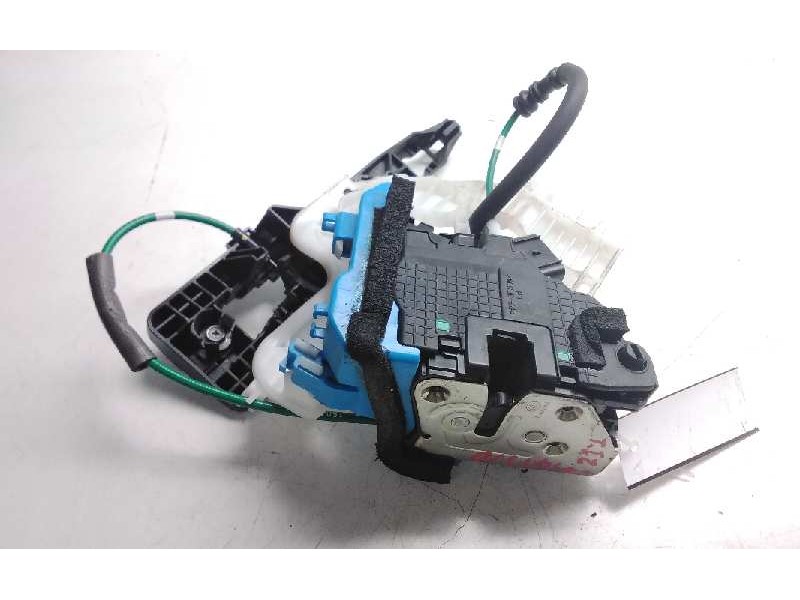 Recambio de cerradura puerta trasera izquierda para hyundai i30 (gd) 1.6 crdi cat referencia OEM IAM 81410A6100KEI  