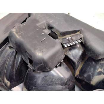 Recambio de piloto trasero izquierdo para mg serie 25 (rf) comfort (5-ptas.) referencia OEM IAM XFB10089 12179446 