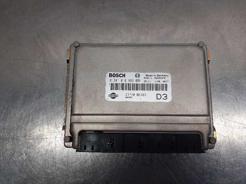 Recambio de centralita motor uce para nissan almera (n16/e) acenta referencia OEM IAM 0281010809  