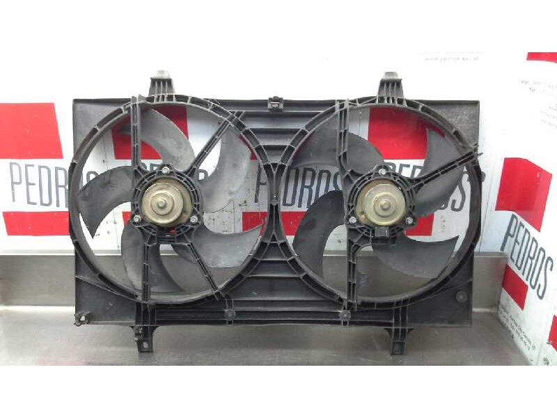 Recambio de electroventilador para nissan almera tino (v10m) básico referencia OEM IAM 21481BU000  