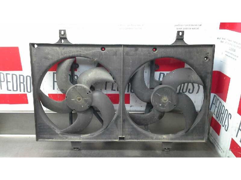 Recambio de electroventilador para nissan almera tino (v10m) básico referencia OEM IAM 21481BU000  