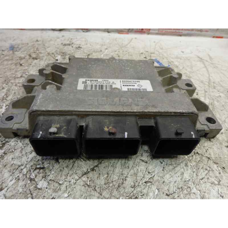 Recambio de centralita motor uce para renault clio ii fase ii (b/cb0) 1.2 16v referencia OEM IAM  264 