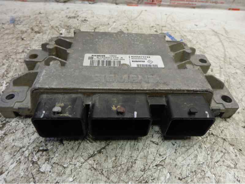 Recambio de centralita motor uce para renault clio ii fase ii (b/cb0) 1.2 16v referencia OEM IAM  264 