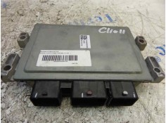 Recambio de centralita motor uce para renault clio ii fase ii (b/cb0) 1.2 16v referencia OEM IAM  264  2