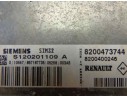 CENTRALITA MOTOR UCE S120201109A 8200473744 8200400246