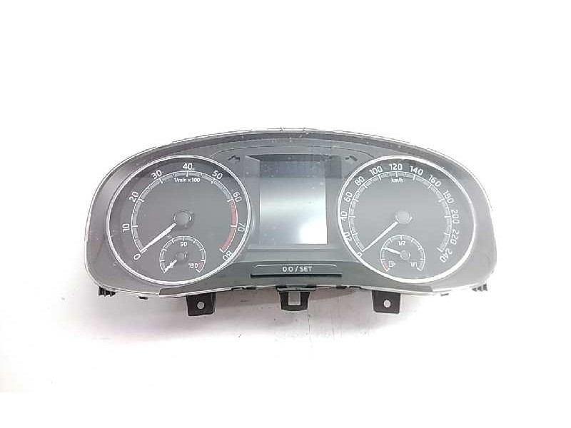 Recambio de cuadro instrumentos para skoda rapid active referencia OEM IAM 5JA920740B  