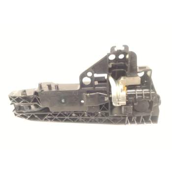 Recambio de maneta exterior trasera izquierda para audi q5 (8rb) 2.0 tdi quattro referencia OEM IAM 8T01837885  