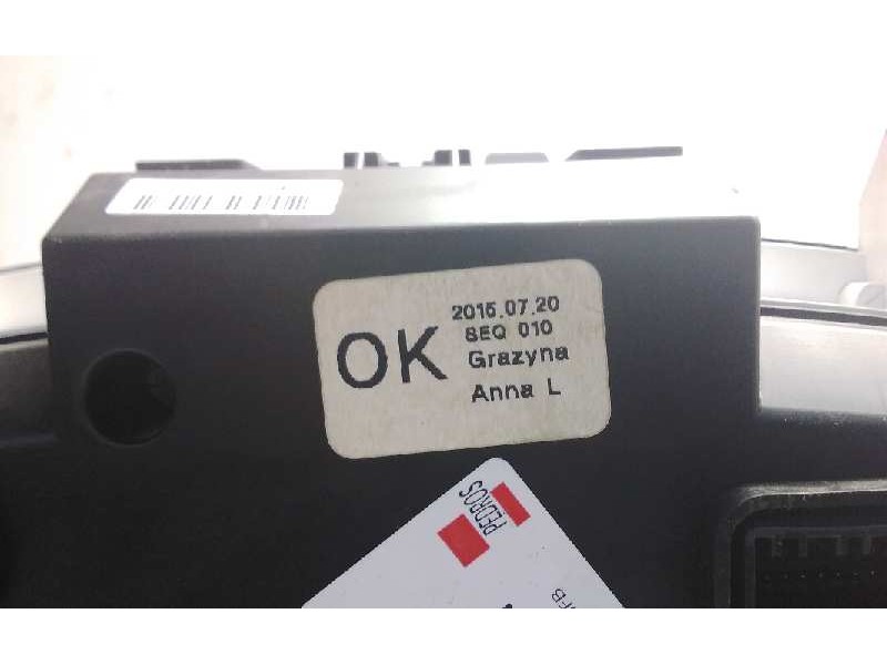 Recambio de cuadro instrumentos para hyundai i30 (gd) 1.6 crdi cat referencia OEM IAM 8EQ010  