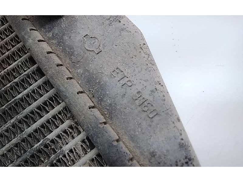 Recambio de intercooler para nissan primera berlina (p12) acenta referencia OEM IAM ETP9160  