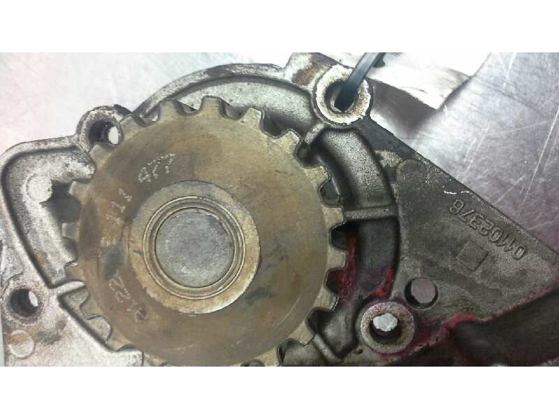 Recambio de bomba agua para citroen berlingo 1.9 d sx familiar referencia OEM IAM 01102376  