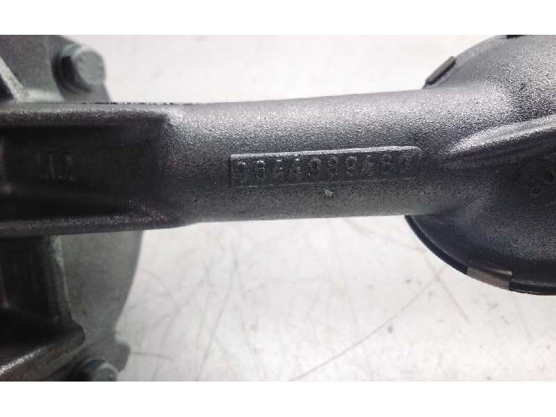 Recambio de bomba aceite para citroen berlingo 1.9 d sx familiar referencia OEM IAM 964498460  