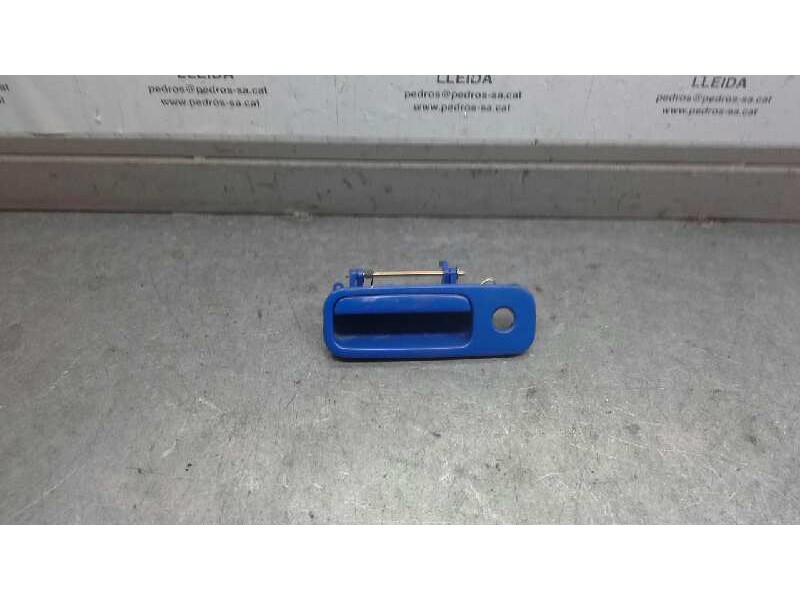 Recambio de maneta exterior porton para seat arosa (6h1) select referencia OEM IAM 7H0827561AFKZ  