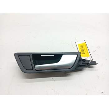 Recambio de maneta interior delantera derecha para audi q5 (8rb) 2.0 tdi quattro referencia OEM IAM 8R0837020  