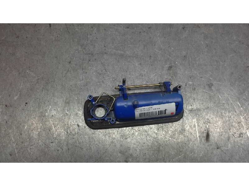 Recambio de maneta exterior porton para seat arosa (6h1) select referencia OEM IAM 7H0827561AFKZ  
