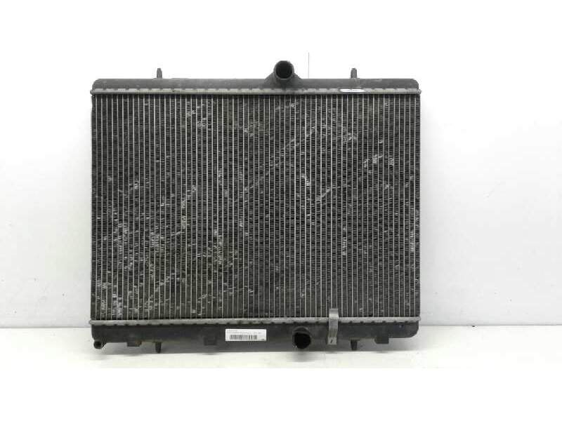 Recambio de radiador agua para peugeot 307 break / sw (s1) sw pack referencia OEM IAM   