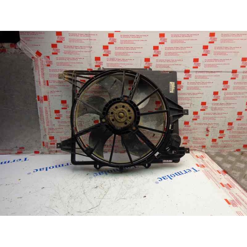 Recambio de electroventilador para renault clio ii fase ii (b/cb0) 1.5 dci diesel referencia OEM IAM 7700428659  