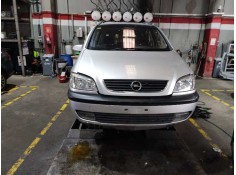 opel zafira a del año 2001