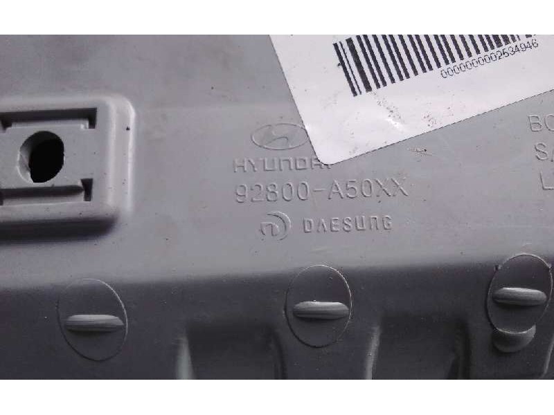 Recambio de luz interior para hyundai i30 (gd) 1.6 crdi cat referencia OEM IAM 92800A50XX  
