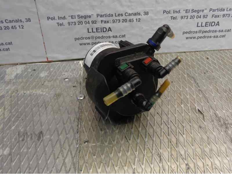 Recambio de filtro gasoil para renault clio ii fase ii (b/cb0) 1.5 dci diesel referencia OEM IAM   
