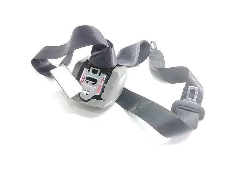 Recambio de cinturon seguridad trasero derecho para skoda rapid active referencia OEM IAM 4736BJH109  