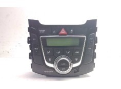 Recambio de mando calefaccion / aire acondicionado para hyundai i30 (gd) 1.6 crdi cat referencia OEM IAM 97250A6521  