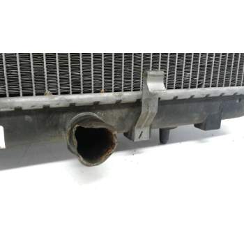 Recambio de radiador agua para peugeot 307 break / sw (s1) sw pack referencia OEM IAM   