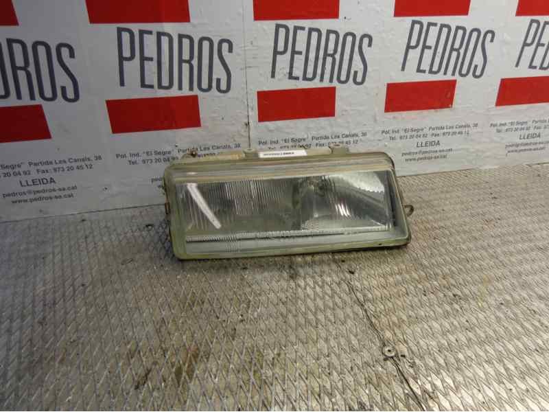 Recambio de faro derecho para seat toledo (1l) base referencia OEM IAM 1L0941020B  