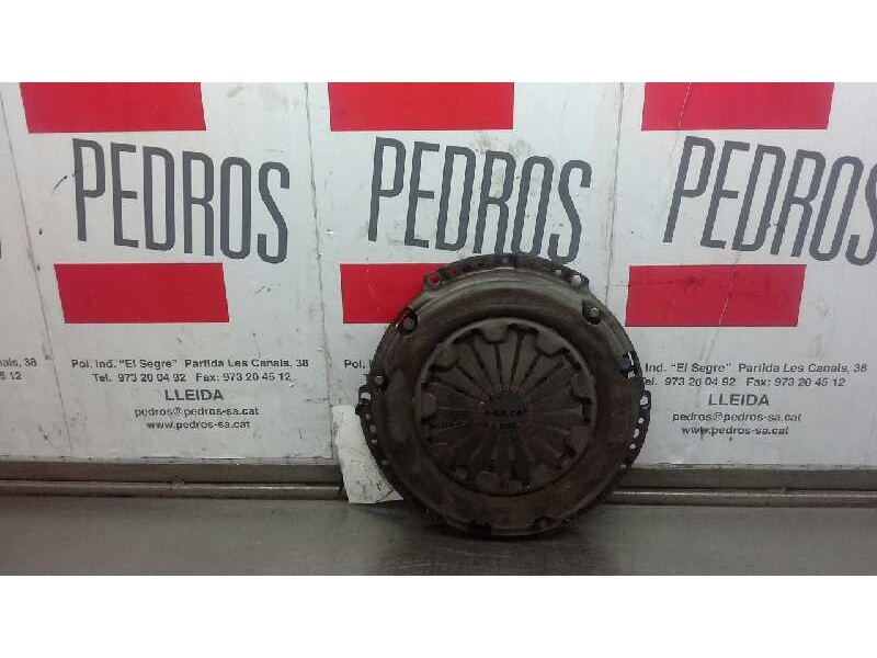 Recambio de prensa embrague para volkswagen polo berlina (6n2) trendline referencia OEM IAM   