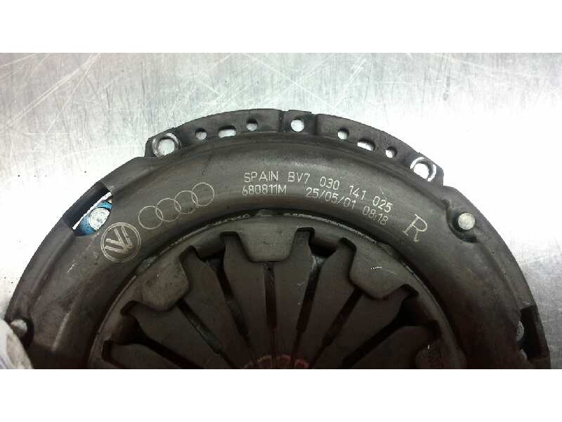 Recambio de prensa embrague para volkswagen polo berlina (6n2) trendline referencia OEM IAM   