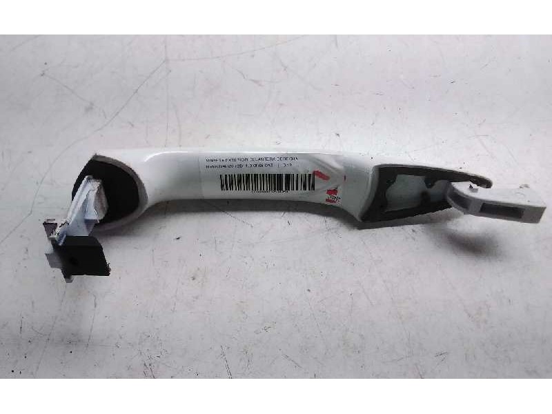Recambio de maneta exterior delantera derecha para hyundai i30 (gd) 1.6 crdi cat referencia OEM IAM   