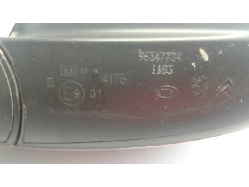 Recambio de retrovisor derecho para peugeot 307 (s1) xs referencia OEM IAM   