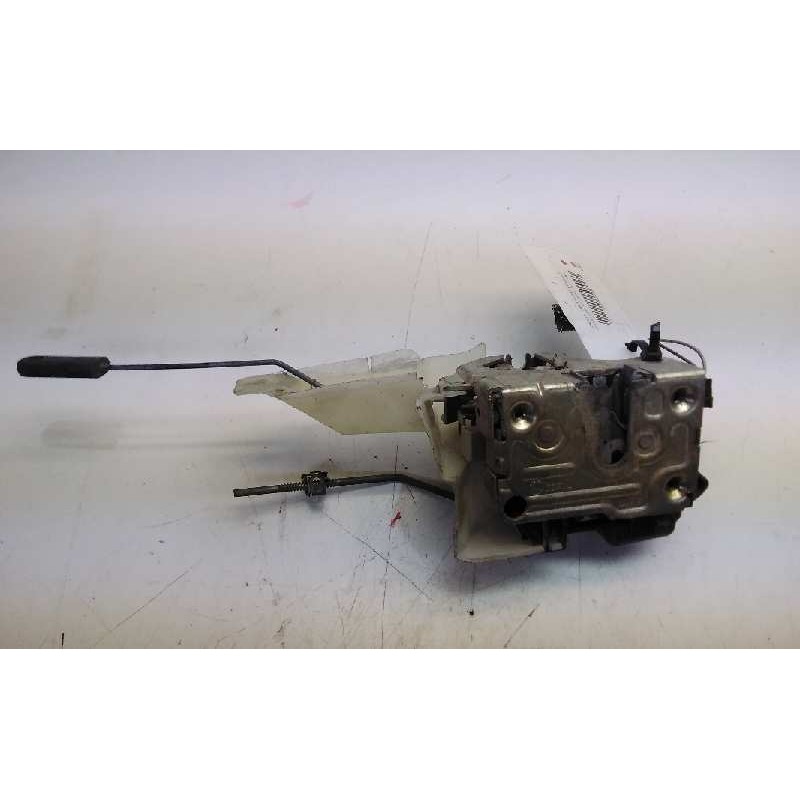 Recambio de cerradura puerta delantera izquierda para renault clio ii fase i (b/cbo) 1.9 d referencia OEM IAM 7701045304  