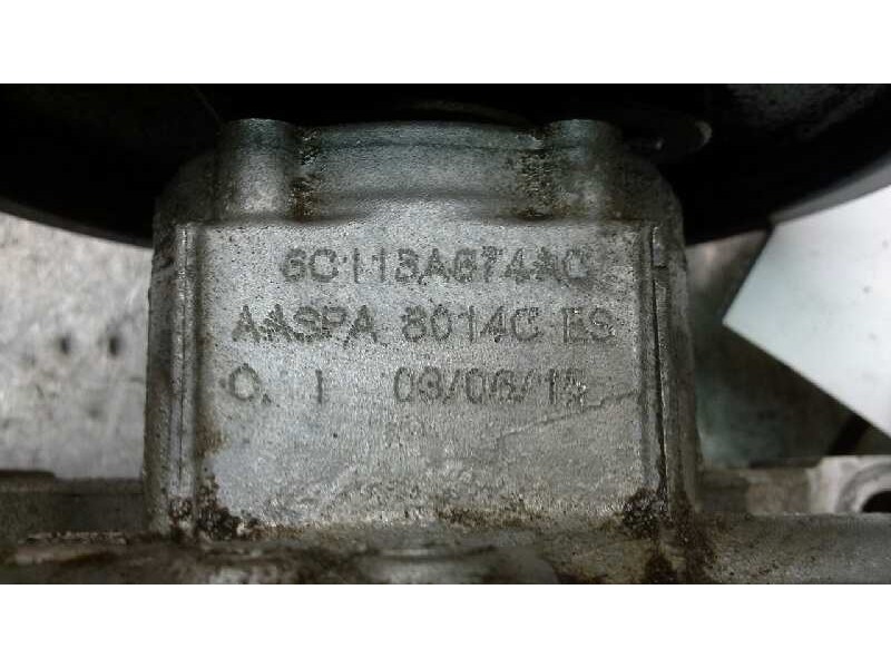 Recambio de bomba direccion para ford transit custom kasten 250 l1 ambiente referencia OEM IAM   