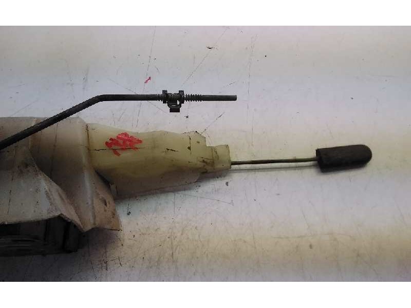 Recambio de cerradura puerta delantera izquierda para renault clio ii fase i (b/cbo) 1.9 d referencia OEM IAM 7701045304  