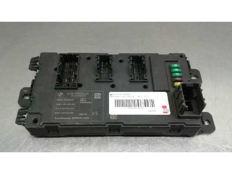 Recambio de modulo electronico para bmw serie 1 lim. (f20) 116d referencia OEM IAM 9293313  