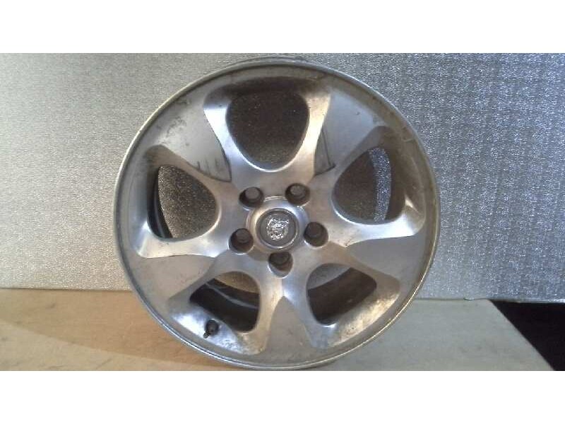 Recambio de llanta aluminio para jaguar s-type referencia OEM IAM 16TORNILLOS JAGUAR 