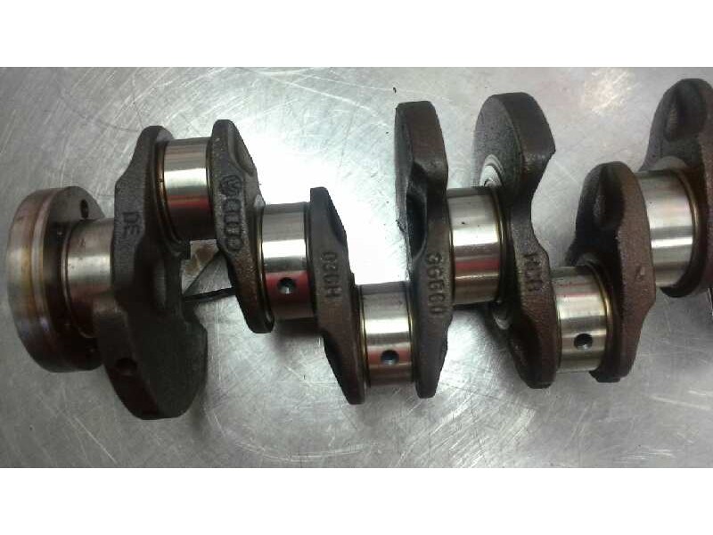 Recambio de cigueñal para volkswagen polo berlina (6n2) trendline referencia OEM IAM   