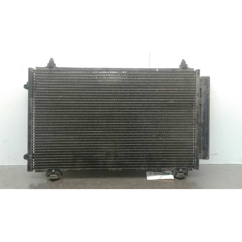 Recambio de radiador calefaccion / aire acondicionado para toyota corolla (e12) 2.0 d-4d linea luna berlina referencia OEM IAM  