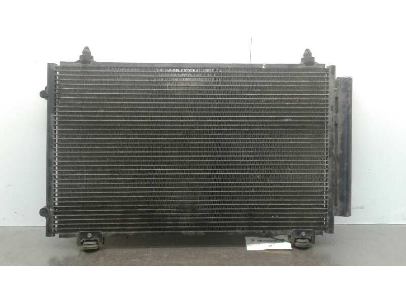 Recambio de radiador calefaccion / aire acondicionado para toyota corolla (e12) 2.0 d-4d linea luna berlina referencia OEM IAM  