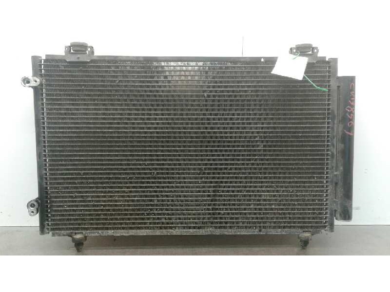 Recambio de radiador calefaccion / aire acondicionado para toyota corolla (e12) 2.0 d-4d linea luna berlina referencia OEM IAM  
