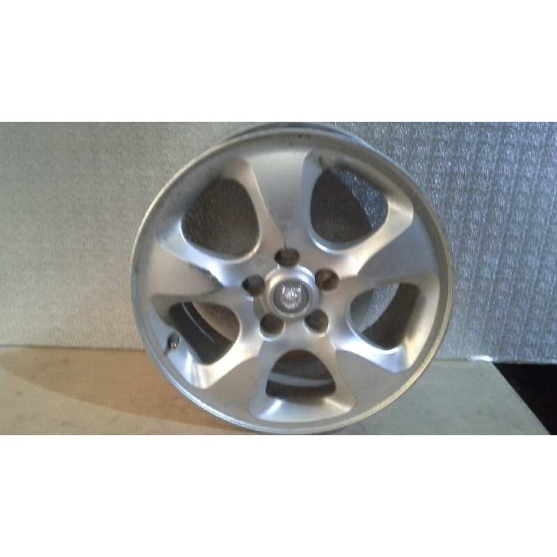 Recambio de llanta aluminio para jaguar s-type referencia OEM IAM 16TORNILLOS JAGUAR 