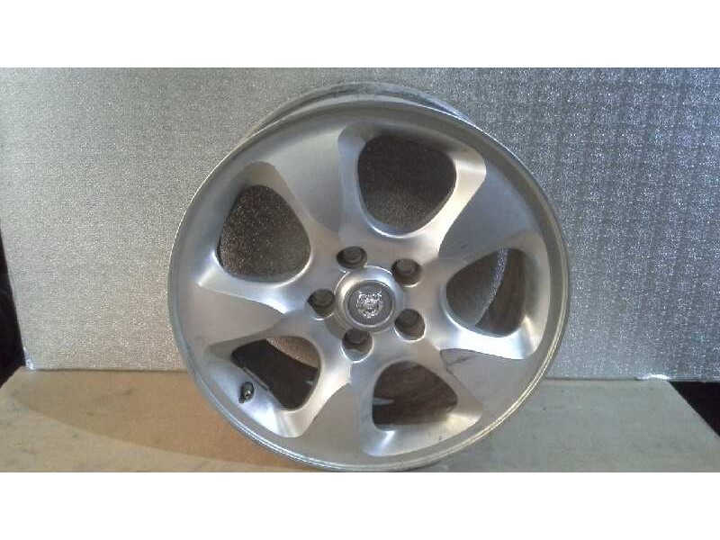 Recambio de llanta aluminio para jaguar s-type referencia OEM IAM 16TORNILLOS JAGUAR 