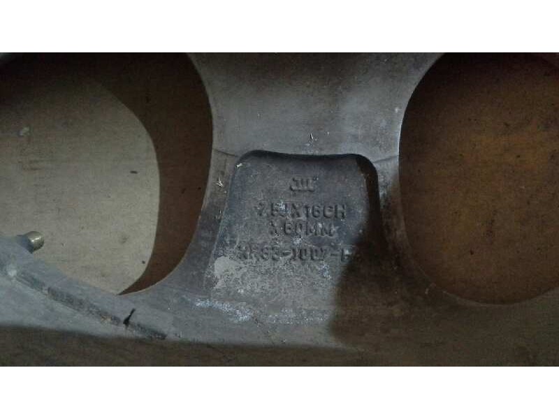 Recambio de llanta aluminio para jaguar s-type referencia OEM IAM 16TORNILLOS JAGUAR 