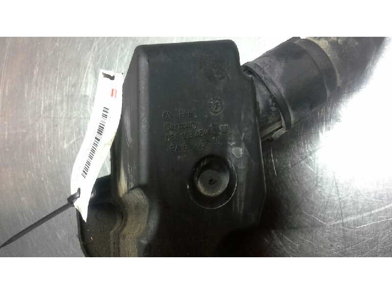 Recambio de evaporador aceite para volkswagen polo berlina (6n2) trendline referencia OEM IAM 036103464G  