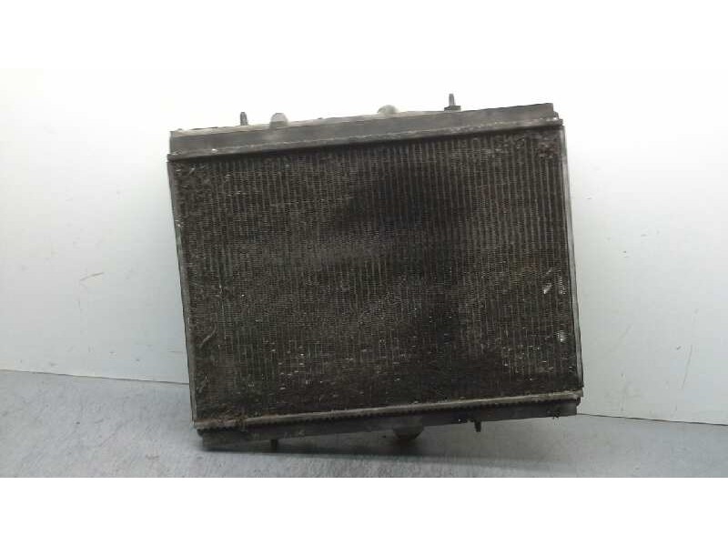 Recambio de radiador agua para citroen c5 berlina 2.0 hdi sx referencia OEM IAM   
