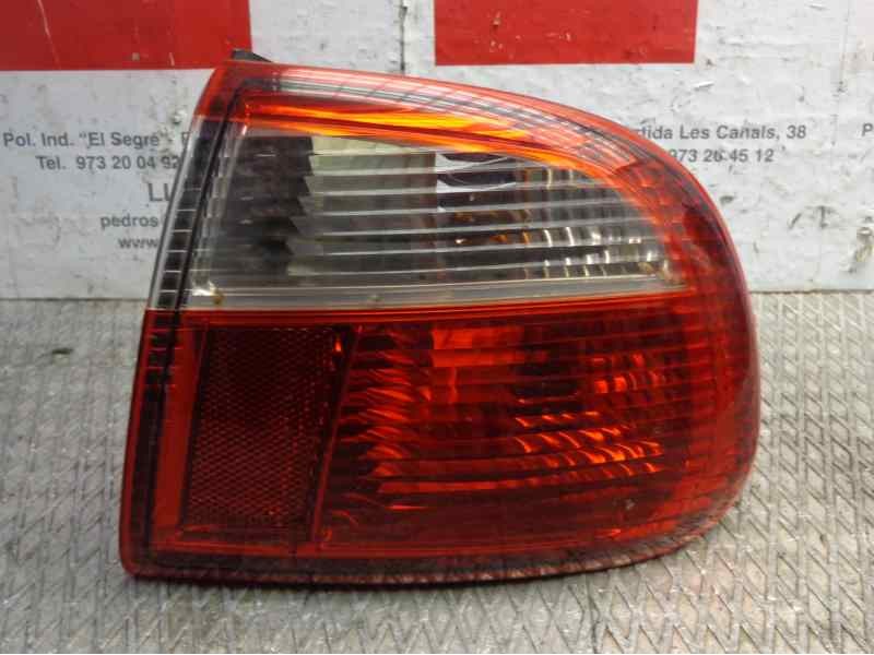 Recambio de piloto trasero derecho para seat leon (1m1) 1.9 tdi referencia OEM IAM   